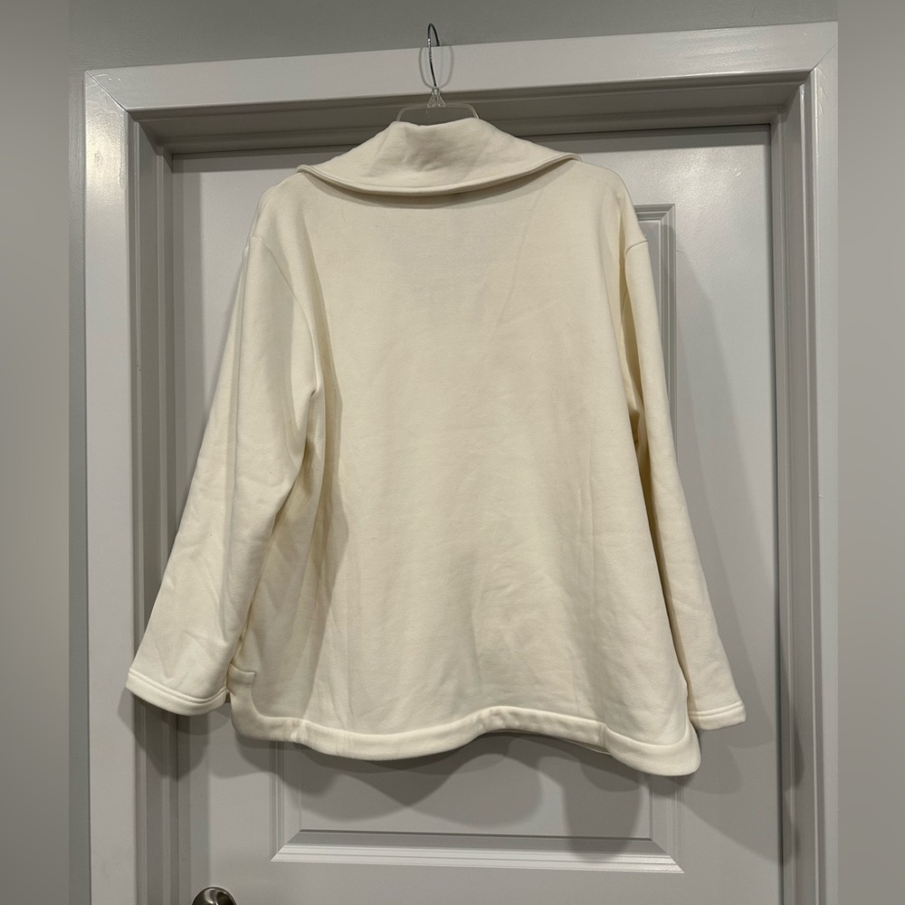 Skechers Women's Cream Jacket - Picture 2 of 7